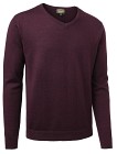 Chevalier Gart Merino Sweater Purple Dam