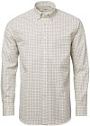 Chevalier Luton Shooting Fit Shirt paita, Stormy Blue Tattersall