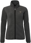 Chevalier Mainstone Fleece Jacket naisten fleecetakki, Anthracite