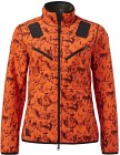 Chevalier Mist Windblocker Reversible Jacket käännettävä naisten metsästystakki, High Vis Orange Deer