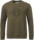 Chevalier Symbol Sweatshirt collegepaita, vihreä
