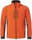 Chevalier Nimrod Windblocker Jacket Men High Vis Orange