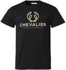Chevalier Quest T-shirt Men Black Night