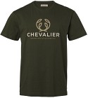 Chevalier Quest T-shirt Men Dark Green