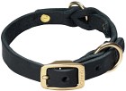 Cloud7 Collar Riverside Park koiran kaulapanta, L-XL, Black Gold