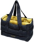 Cloud7 Dog Carrier Montreal 2-in-1 koiran kantolaukku, M, Navy