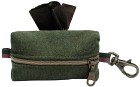 Cloud7 Doggy-Do Bag kakkapussinpidike, Flannel Fern Green