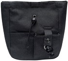 Cloud7 Goodie Bag makupalapussi, Black