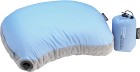 Cocoon Air Core Pillow Hood/Camp UL retkityyny, vaaleansininen/harmaa