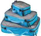 Cocoon Packing Cube Ultralight Set Storm Blue