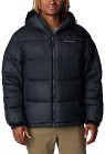 Columbia M's Pike Lake™ II Hooded Jacket Black