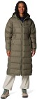 Columbia W's Pike Lake™ II Long Jacket Stone Green