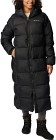 Columbia Puffect Long Jacket naisten talvitakki, musta