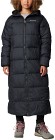 Columbia Puffect™ II Long Jacket naisten takki, Black