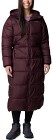 Columbia W's Puffect™ II Long Jacket Moonvista