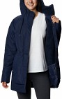 Columbia W's South Canyon Sherpa Lined Jacket Dark Nocturnal