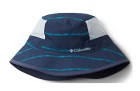 Columbia Youth Booney nuorten hattu, sininen/kuvioitu