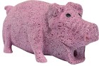 Companion Edgy Latex Toy Pig purulelu, 20 cm