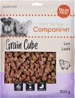 Companion Lamb Grain Cube 500 g koiran makupala