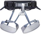 Petzl Corax Dark Gray, kiipeilyvaljas