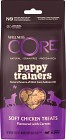 CORE Protein Bites Puppy Trainers makupalat pennuille, 170g