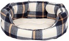 Danish Design Bowmore Bed koiranpeti, 90 cm (koko L), Navy