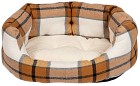 Danish Design Bowmore Bed koiranpeti, 90 cm (koko L), Sand