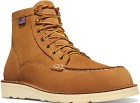 Danner Bull Run Moc Toe 6" nahkakengät, vaaleanruskea