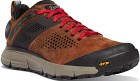 Danner Trail 2650 3" Brown/Red -naisten vaelluskengät