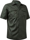 Deerhunter Atlas Shirt S/S paita, tummanvihreä