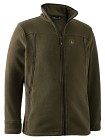 Deerhunter Eagle Fleece Jacket fleecetakki, Tarmac Green