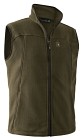 Deerhunter Eagle Fleece Waistcoat fleeceliivi, Tarmac Green