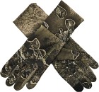 Deerhunter Excape Gloves metsästyskäsineet silikonilla, camo