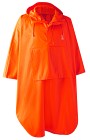 Deerhunter Hurricane Rain Poncho sadeponcho, Orange 