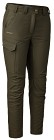 Deerhunter Lady Ann Extreme Boot Trousers naisten metsästyshousut, Palm Green