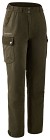 Deerhunter Lady Eagle Trousers naisten metsästyshousut, Tarmac Green