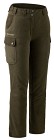 Deerhunter Lady Eagle Winter Trousers naisten metsästyshousut, Tarmac Green