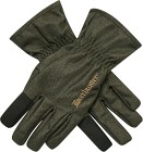 Deerhunter Lady Raven Gloves naisten metsästyshanskat, tummanvihreä 
