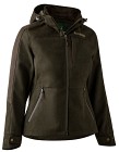 Deerhunter Lady Tatra Active Jacket naisten metsästystakki, Loden Wood