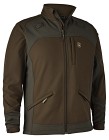 Deerhunter Rogaland Softshell Jacket takki, Fallen Leaf