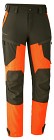 Deerhunter Strike Extreme Trousers metsästyshousut, Orange