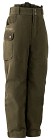 Deerhunter Youth Eagle Trousers Tarmac Green