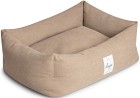 Denjo Dogs Nest Classic Dog Bed koiranpeti, M, beige