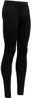 Devold Breeze Woman Long Johns naisten merinovillaiset kerrastohousut, musta