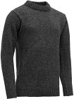 Devold Nansen Wool Sweater villapaita, unisex, tummanharmaa