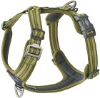 DOG Copenhagen Comfort Walk Air Harness koiran valjaat, L-XL, Hunting Green