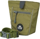 DOG Copenhagen Go Explore Treat Bag makupalapussi, Hunting Green