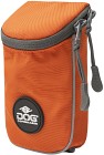 DOG Copenhagen Pouch Organizer Leash Bag tarvikelaukku talutushihnaan, Orange Sun