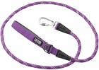 DOG Copenhagen Urban Rope Leash talutushihna, Purple Passion