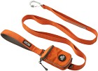 DOG Copenhagen Urban Trail Leash talutushihna, Orange Sun